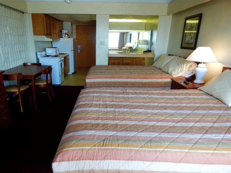 Padre South Hotel On The Beach Pulau Padre Selatan Bagian luar foto